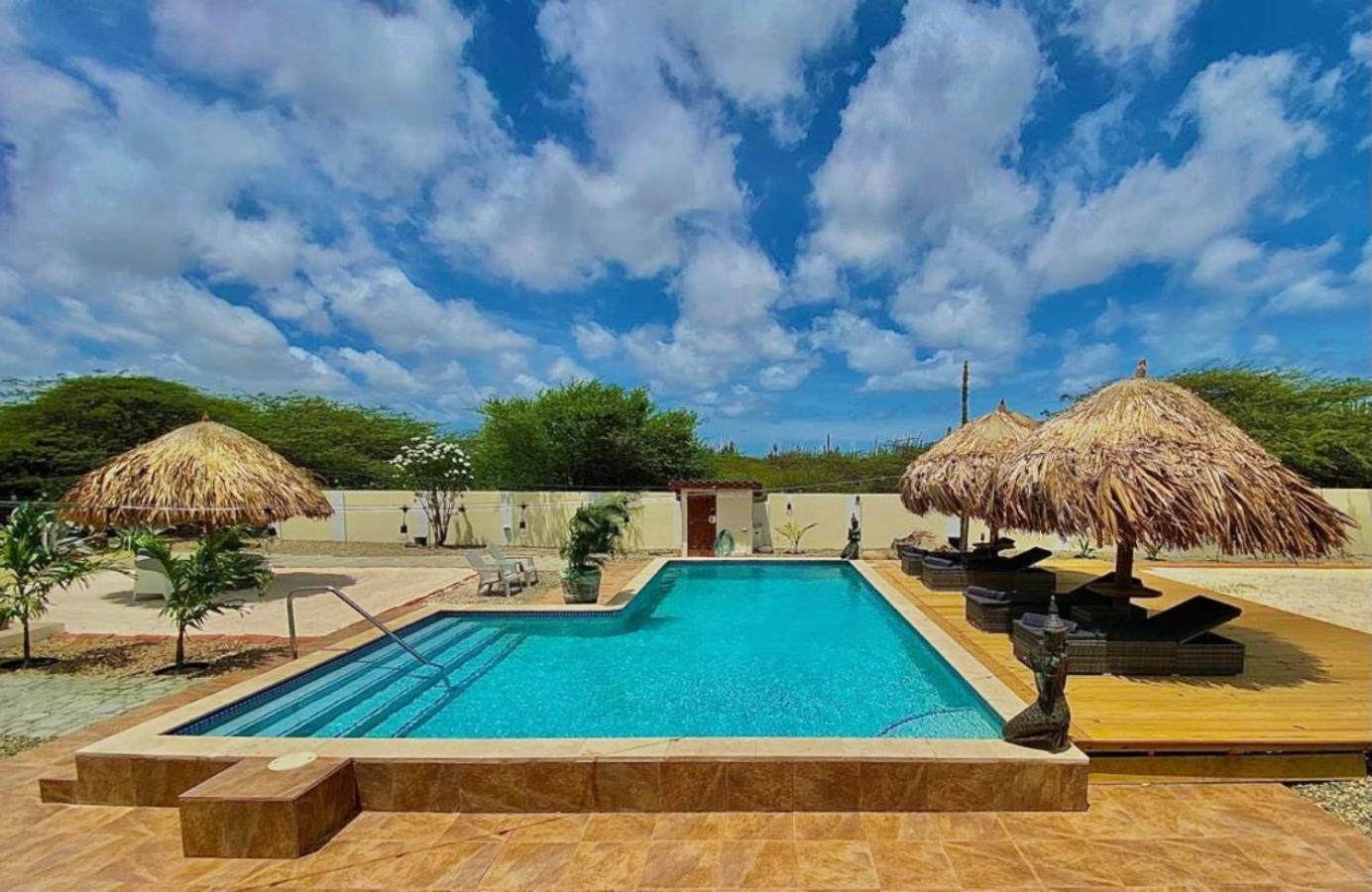 Pura Vida Aruba Appartement Palma Ноорд Екстериор снимка