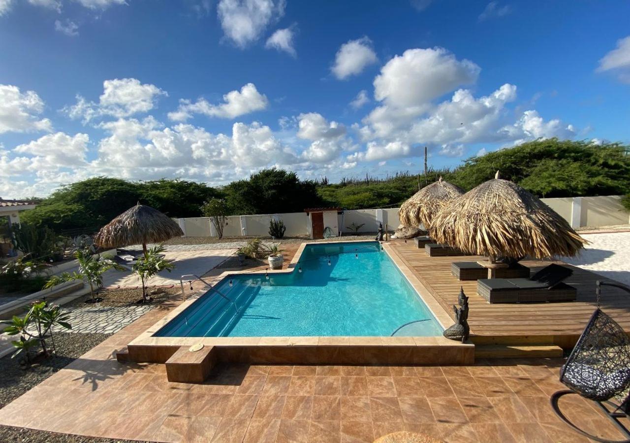 Pura Vida Aruba Appartement Palma Ноорд Екстериор снимка