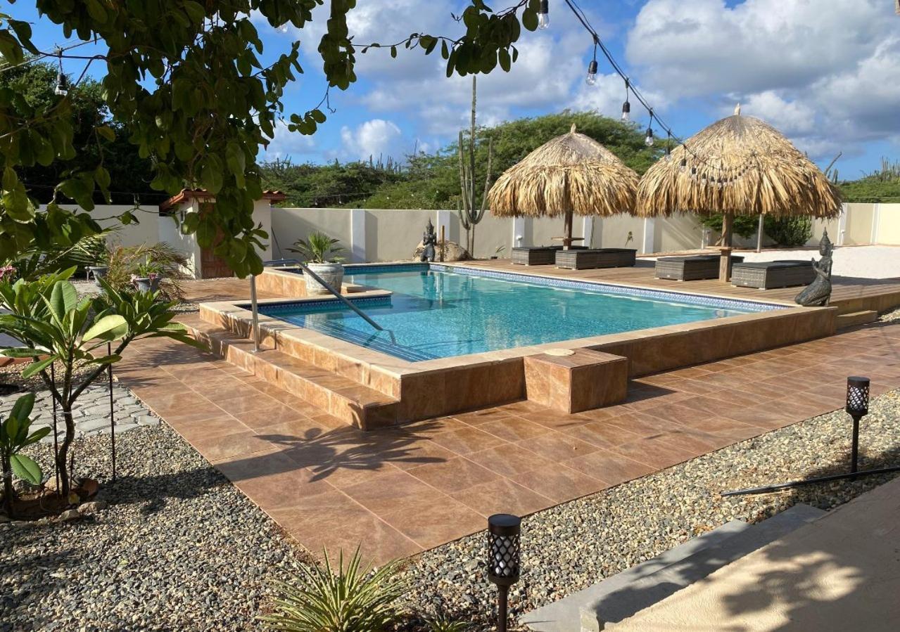 Pura Vida Aruba Appartement Palma Ноорд Екстериор снимка