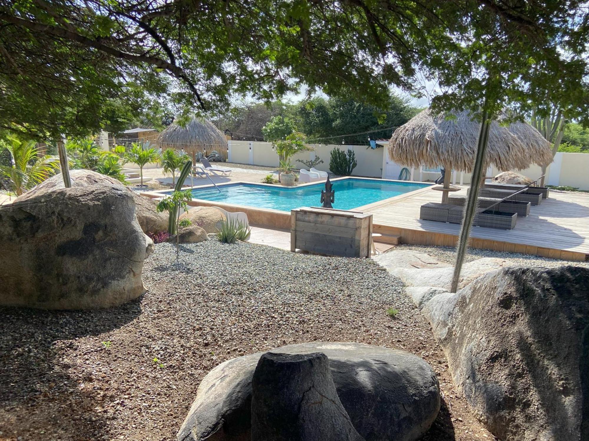 Pura Vida Aruba Appartement Palma Ноорд Екстериор снимка