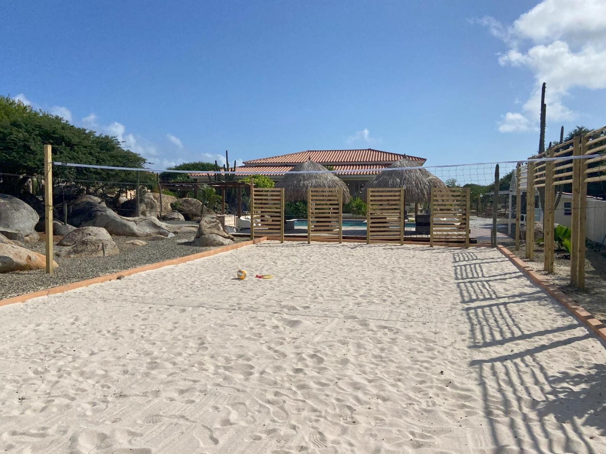 Pura Vida Aruba Appartement Palma Ноорд Екстериор снимка