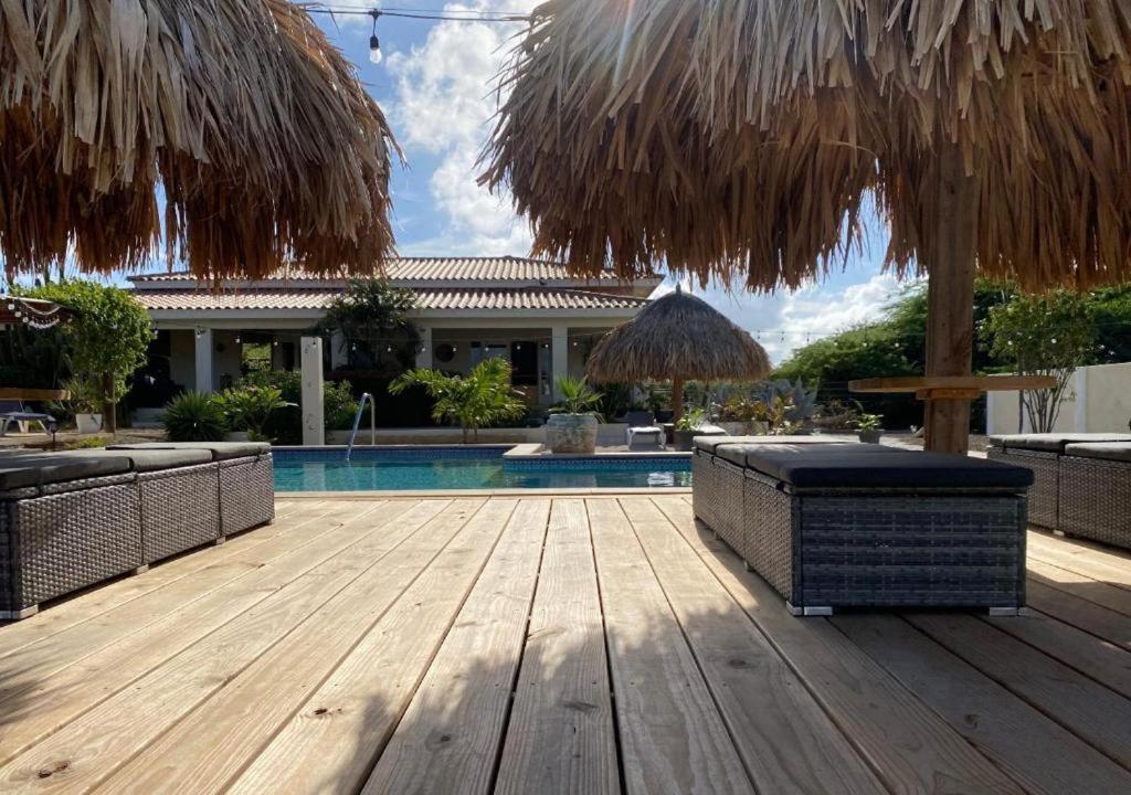 Pura Vida Aruba Appartement Palma Ноорд Екстериор снимка