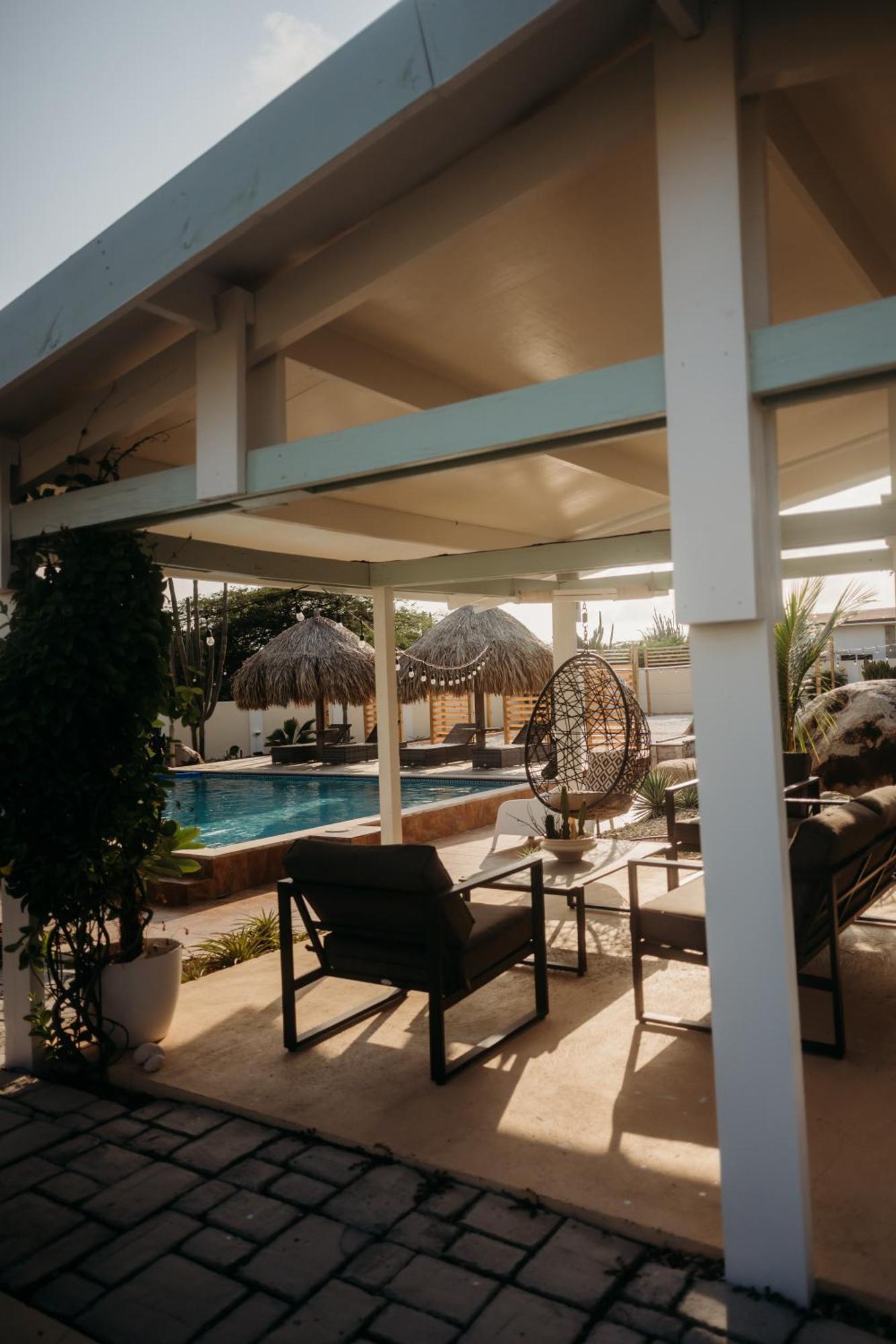Pura Vida Aruba Appartement Palma Ноорд Екстериор снимка