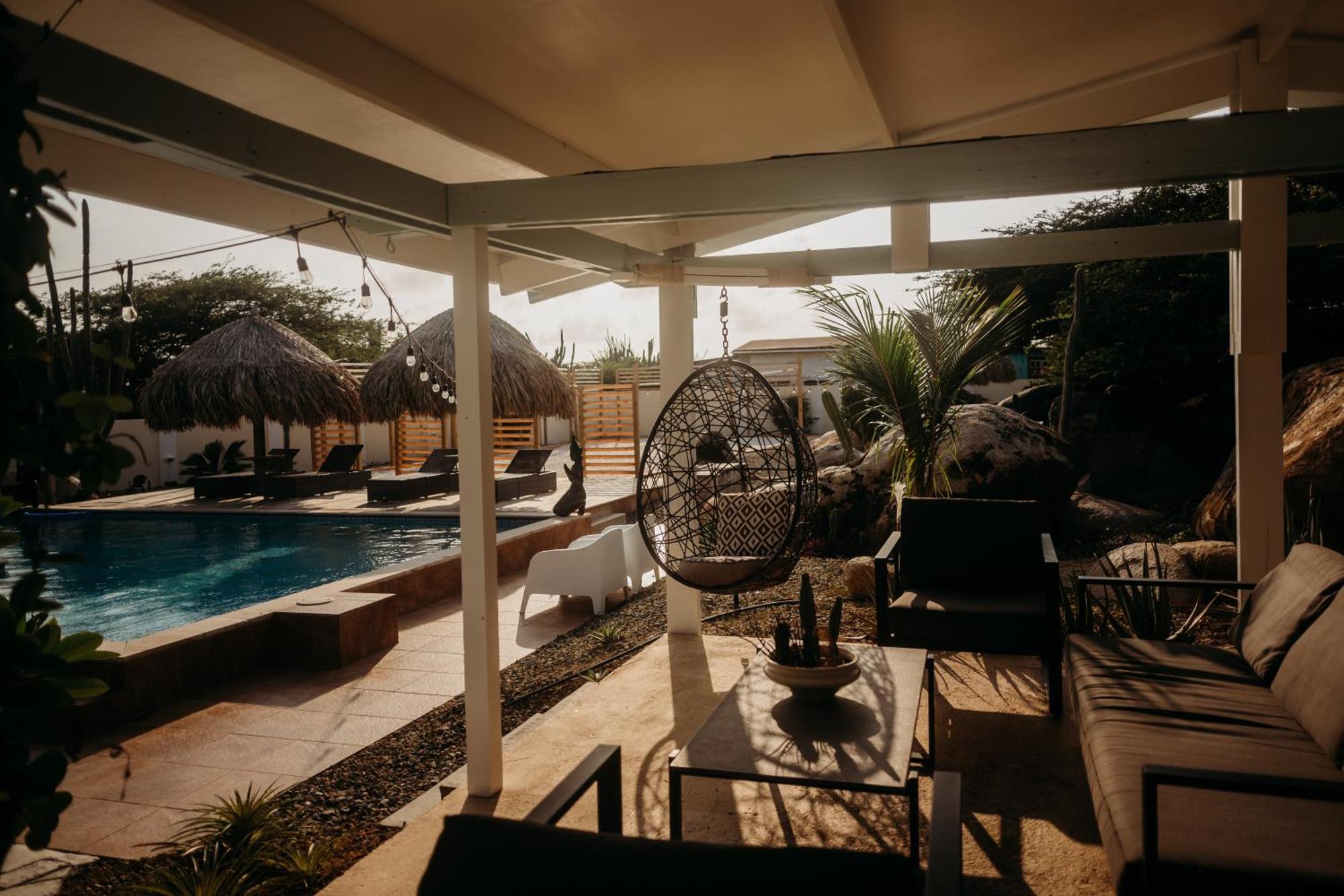 Pura Vida Aruba Appartement Palma Ноорд Екстериор снимка